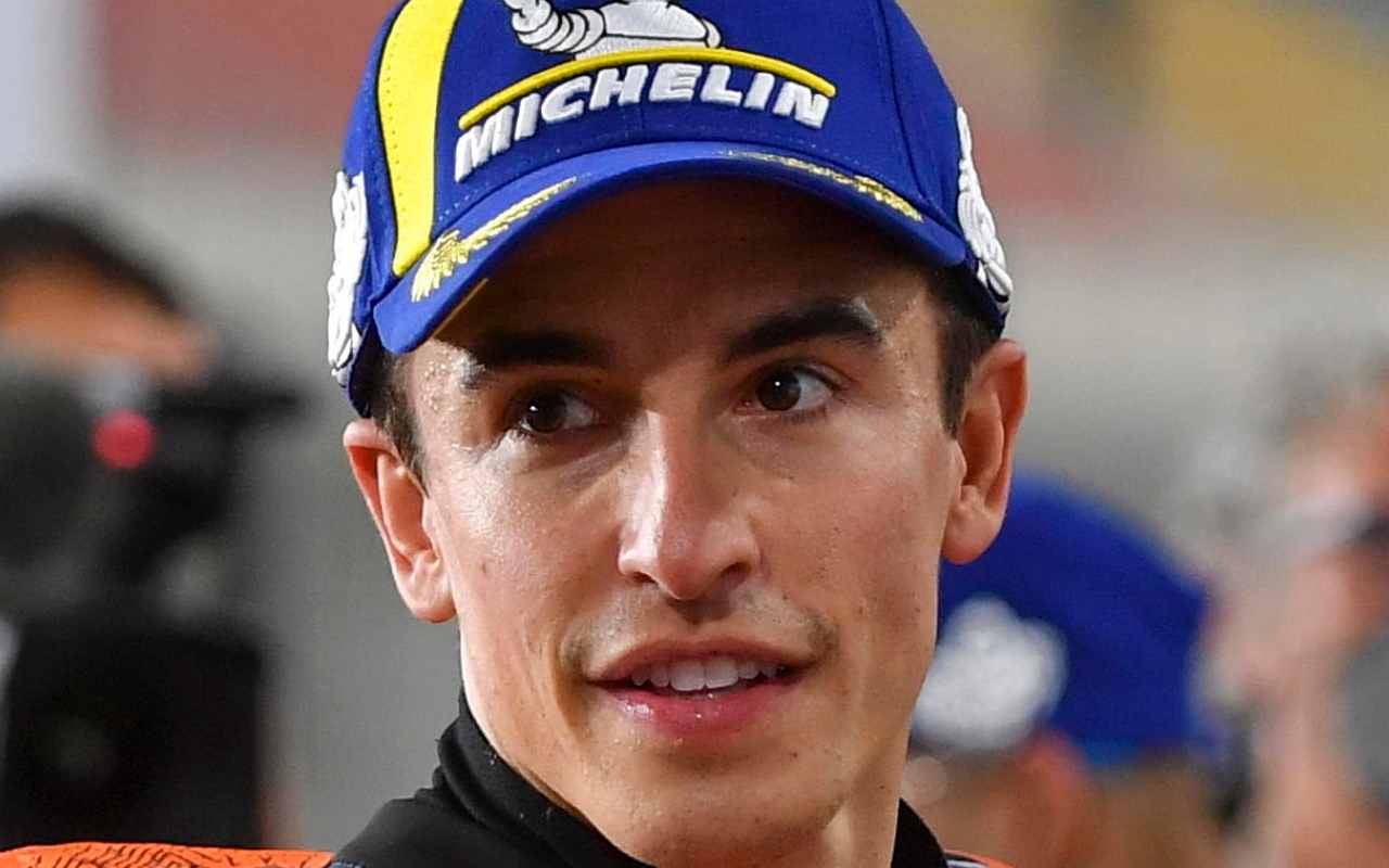 Marc Marquez (ANSA)