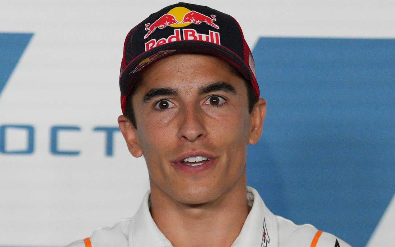 Marc Marquez (Ansa)