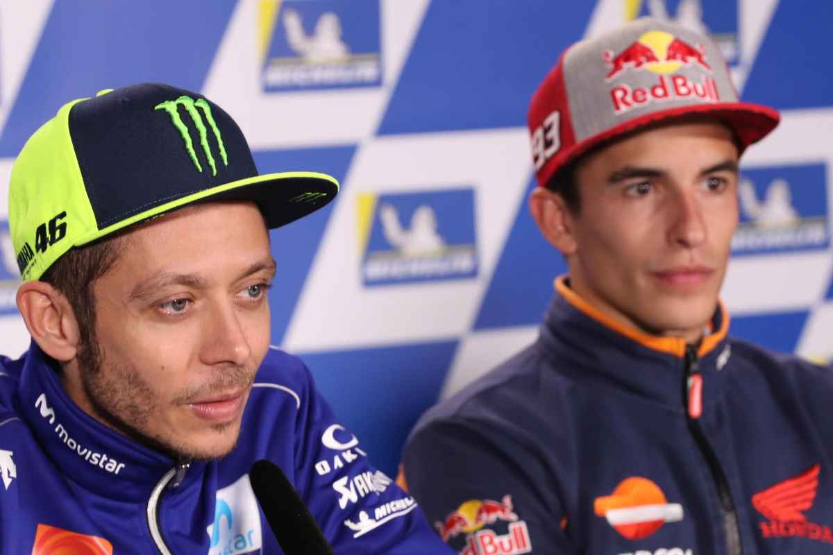 Marc Marquez (Ansa Foto)