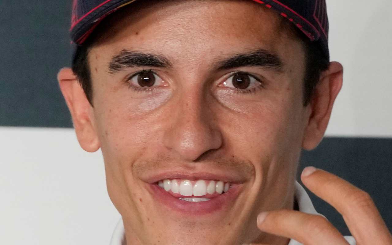 Marc Marquez (LaPresse)