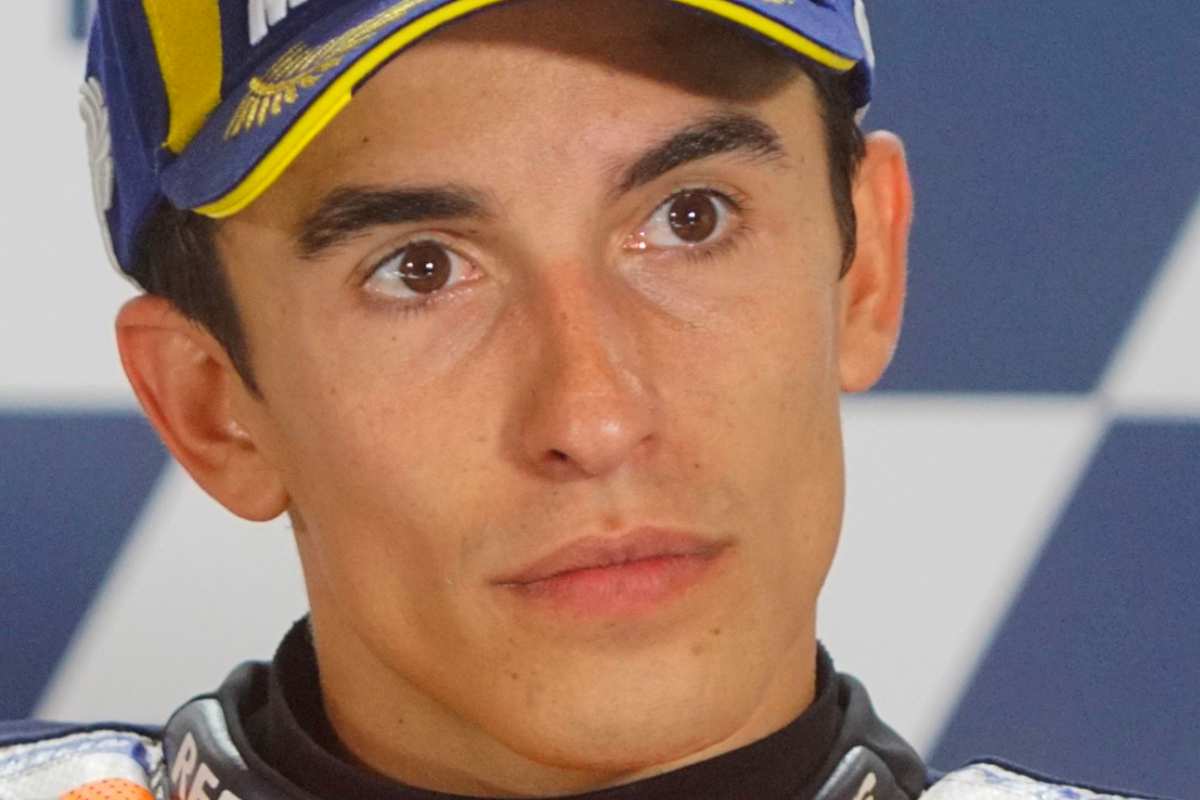 Marc Marquez (LaPresse)