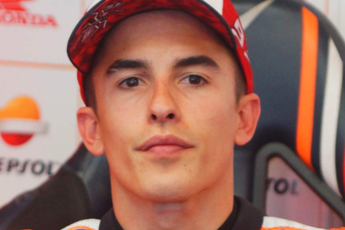 Marc Marquez (LaPresse)