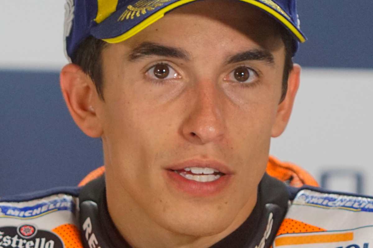 Marc Marquez (LaPresse)