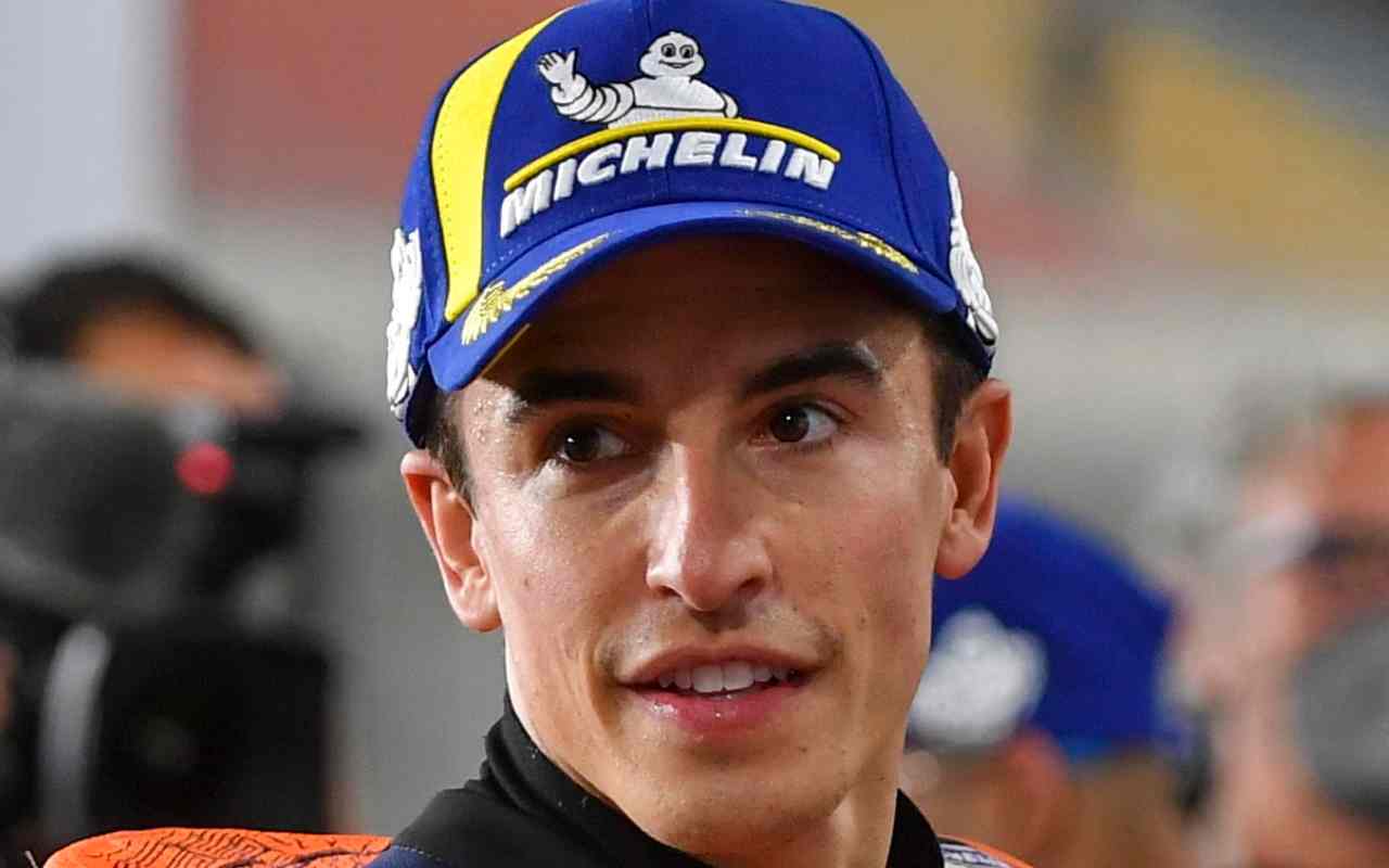 Marc Marquez (foto Ansa)