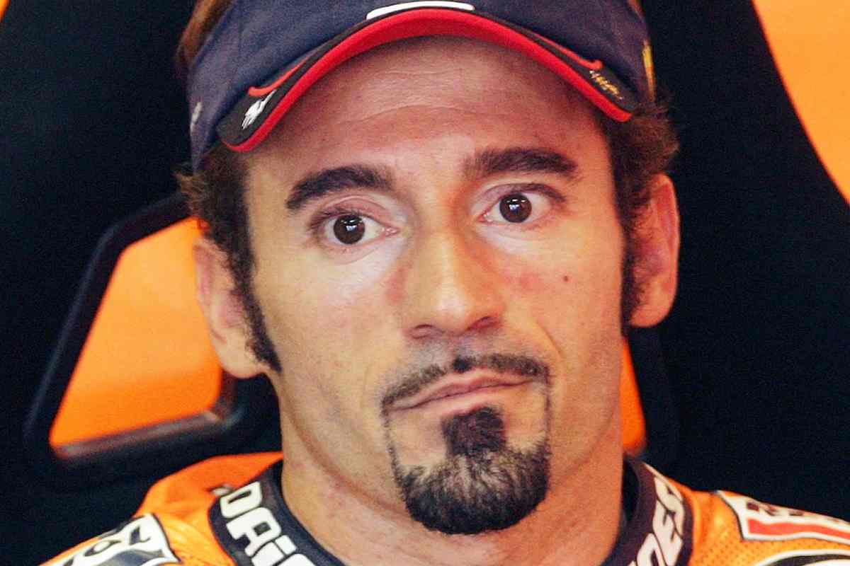 Max Biaggi (Ansa Foto)