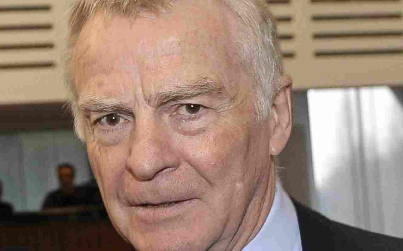 Max Mosley (Ansa Foto)