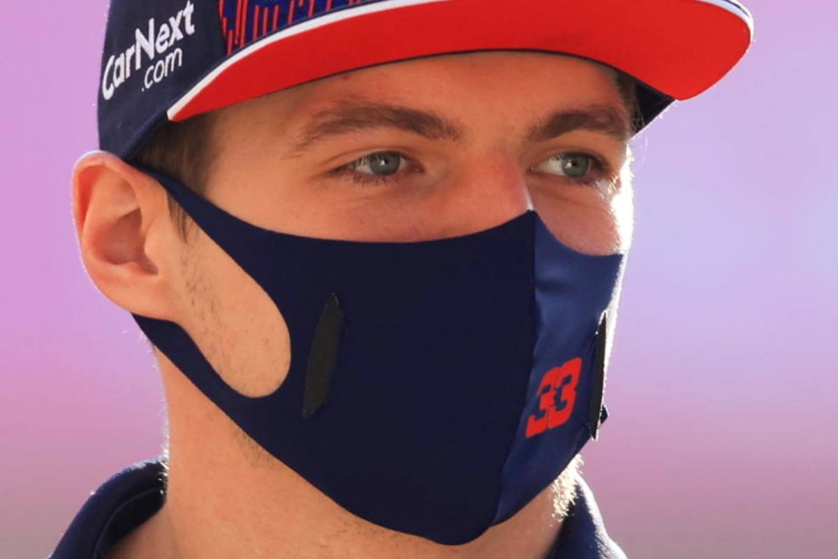 Max Verstappen (Ansa Foto)