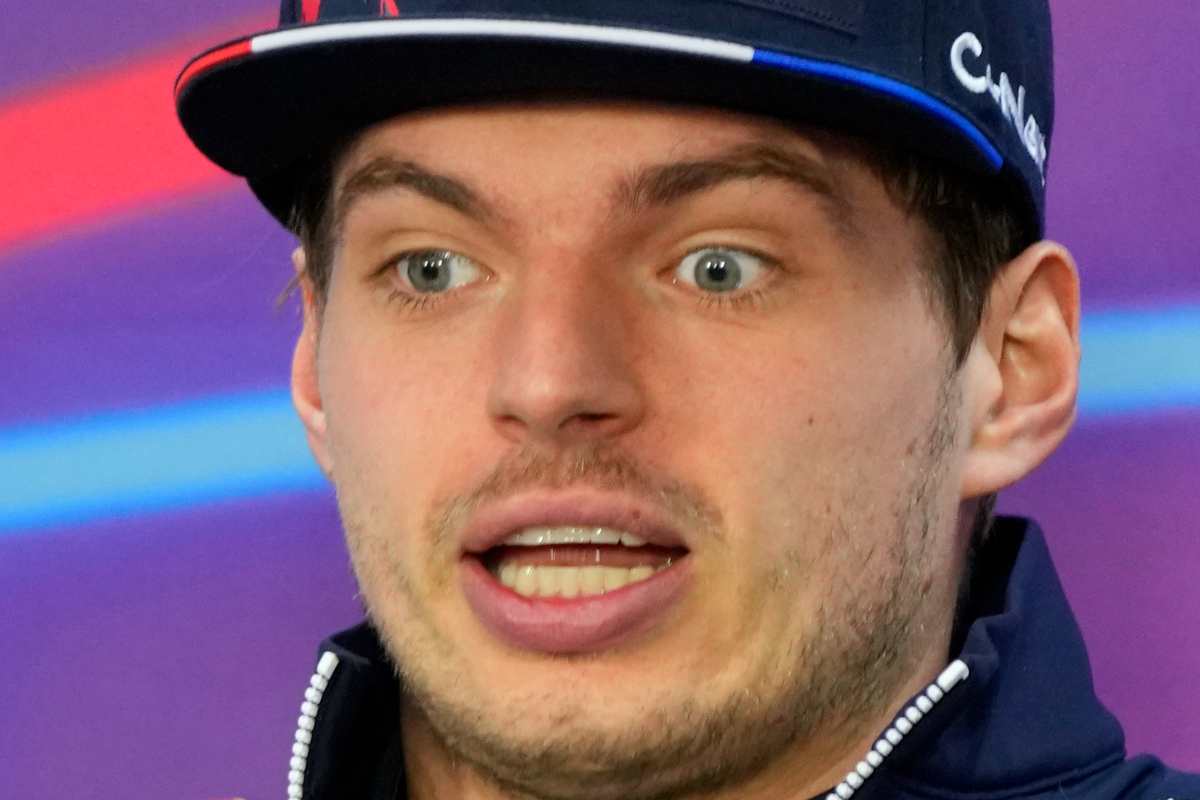 Max Verstappen (LaPresse)