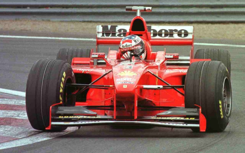 Michael Schumacher