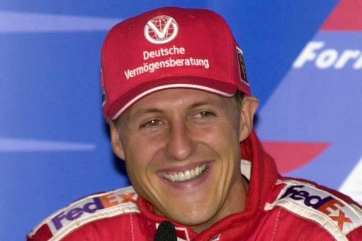 Michael Schumacher (Ansa Foto)