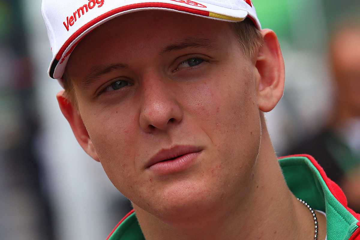 Mick Schumacher (LaPresse)