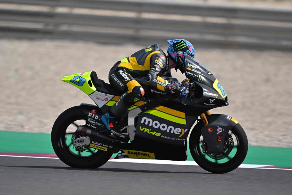 Moto2 Celestino Vietti (Twitter)