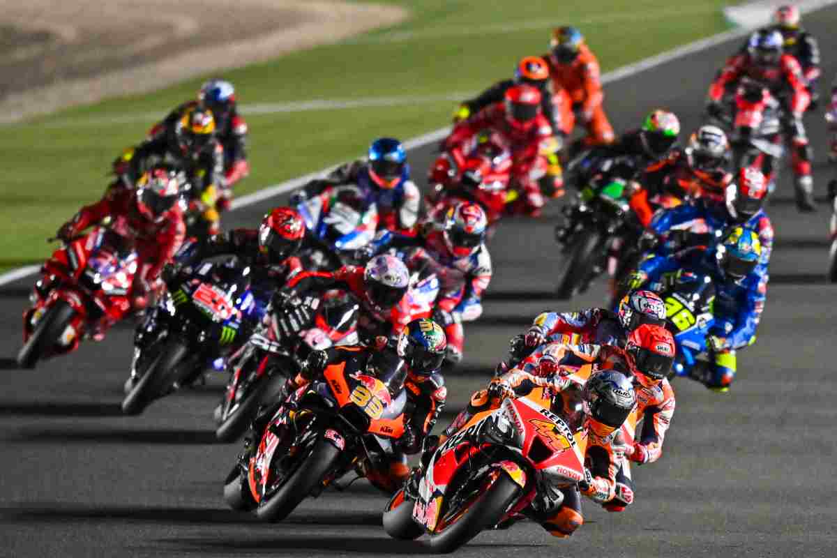 MotoGP GP Indonesia (ANSA)