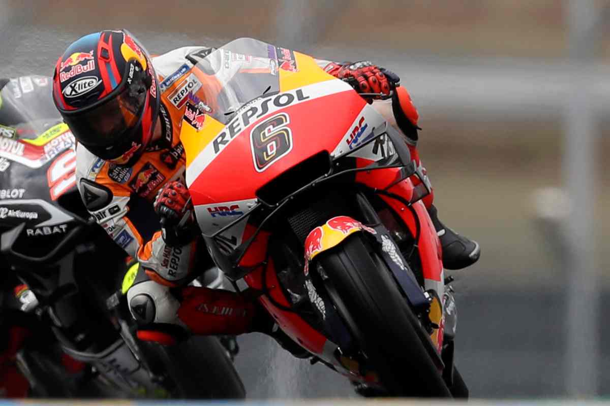 MotoGP Honda (LaPresse)