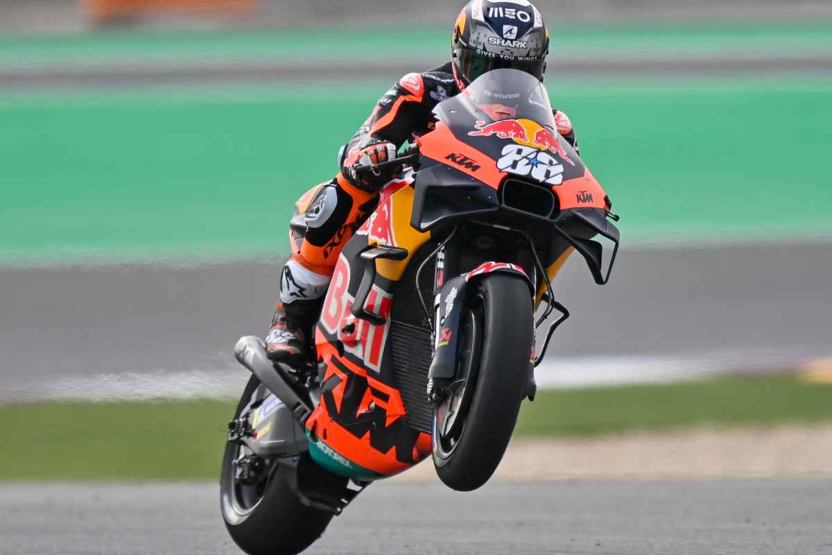 MotoGP Miguel Oliveira (ANSA)