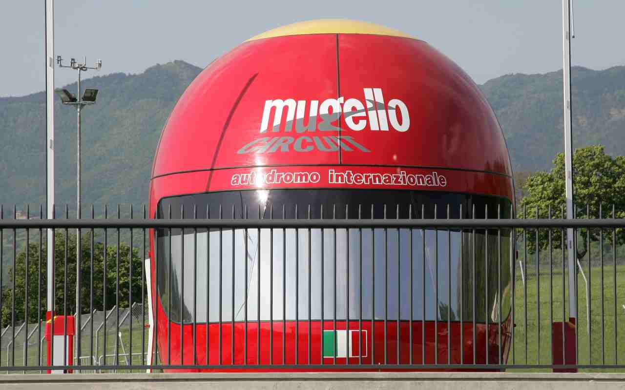 Mugello (ANSA)