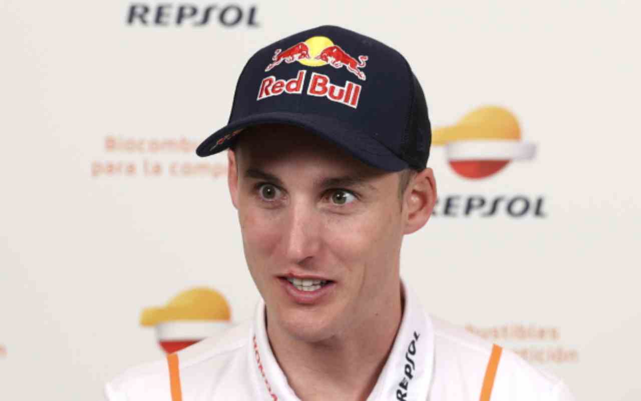 Pol Espargaro (foto Ansa)