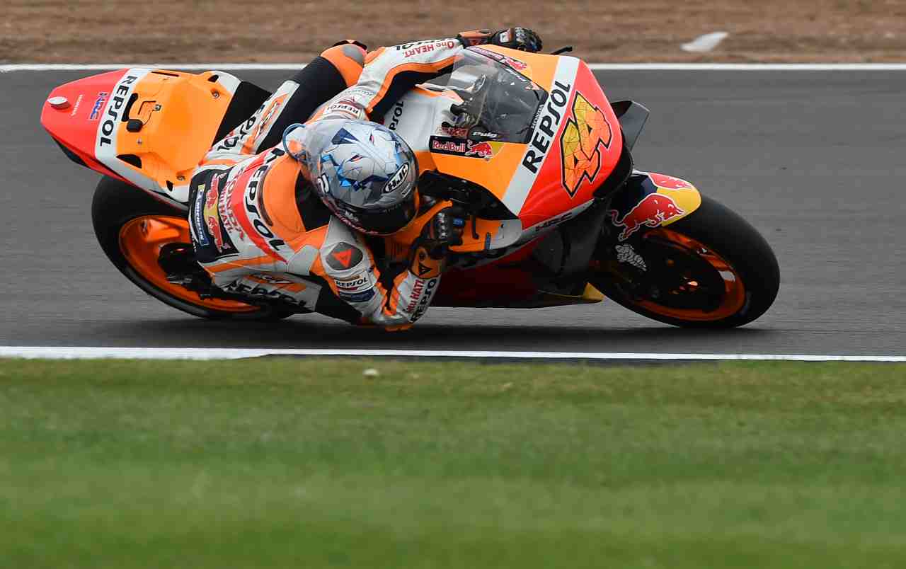 Pol Espargaro (foto LaPresse)