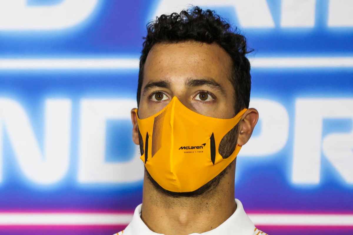 Ricciardo (ANSA)