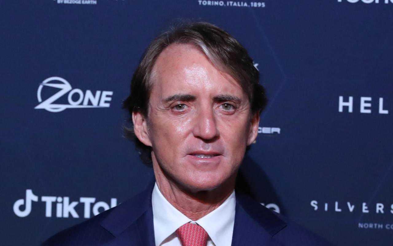 Roberto Mancini (ANSA)