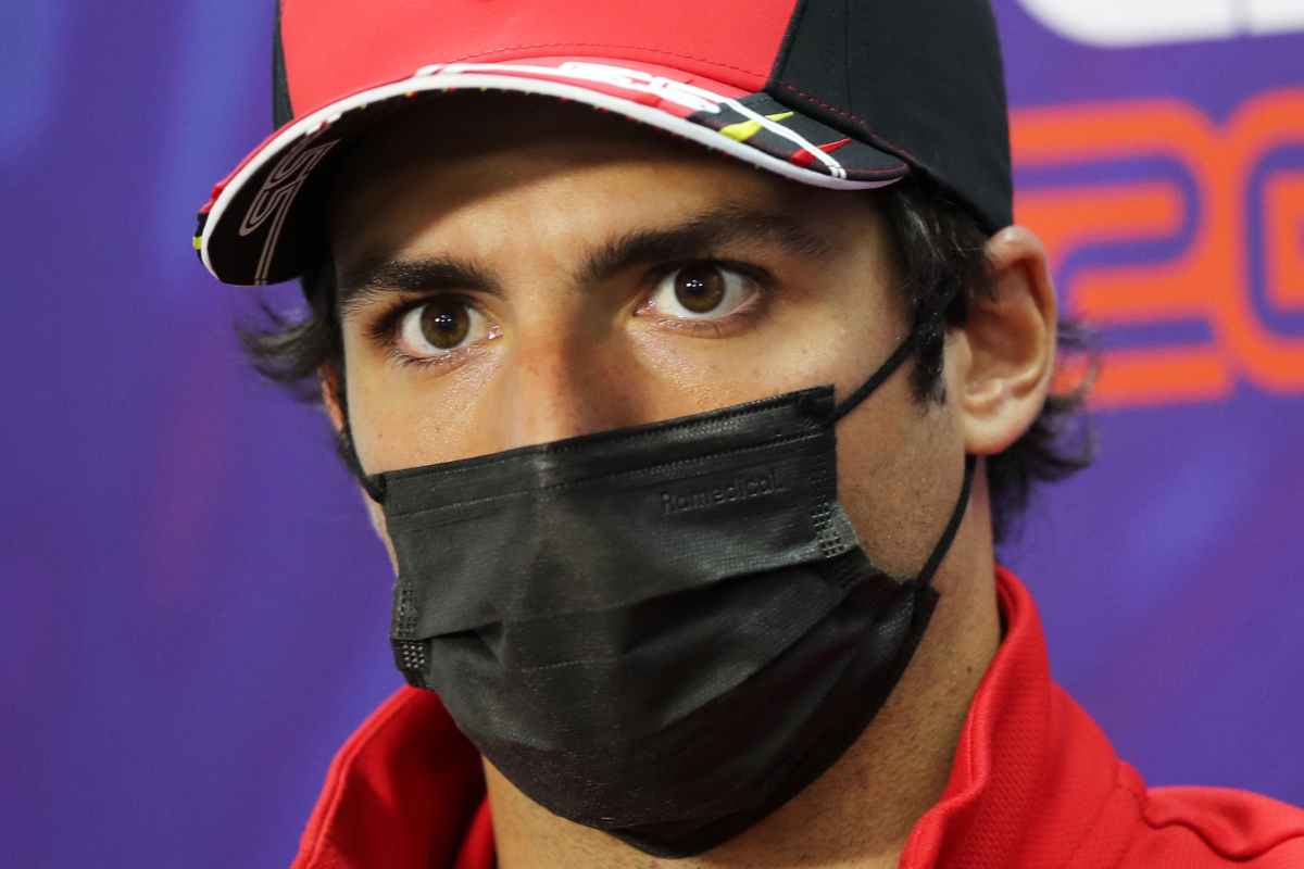 Sainz (ANSA)