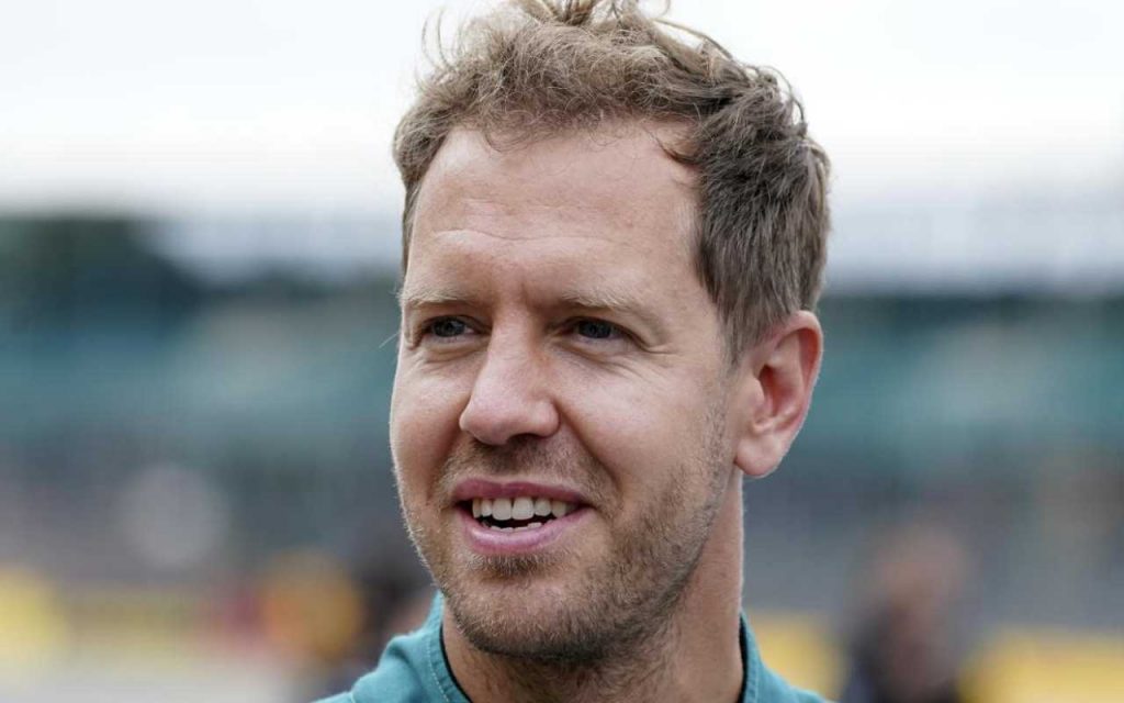 Sebastian Vettel