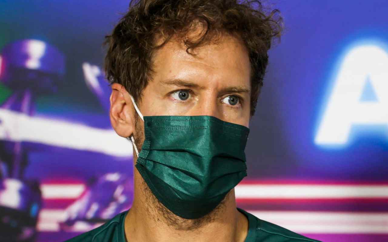 Sebastian Vettel (Ansa Foto)