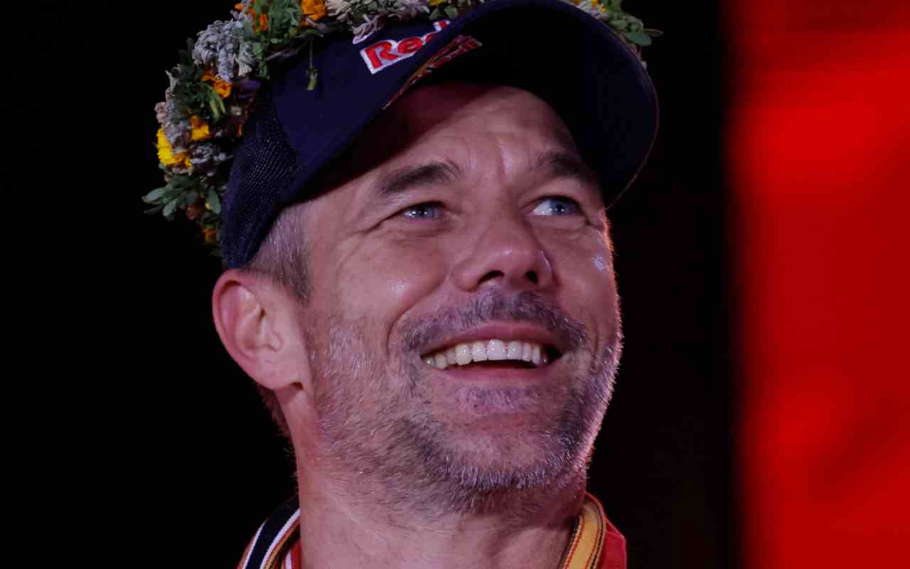 Sébastien Loeb (Ansa Foto)