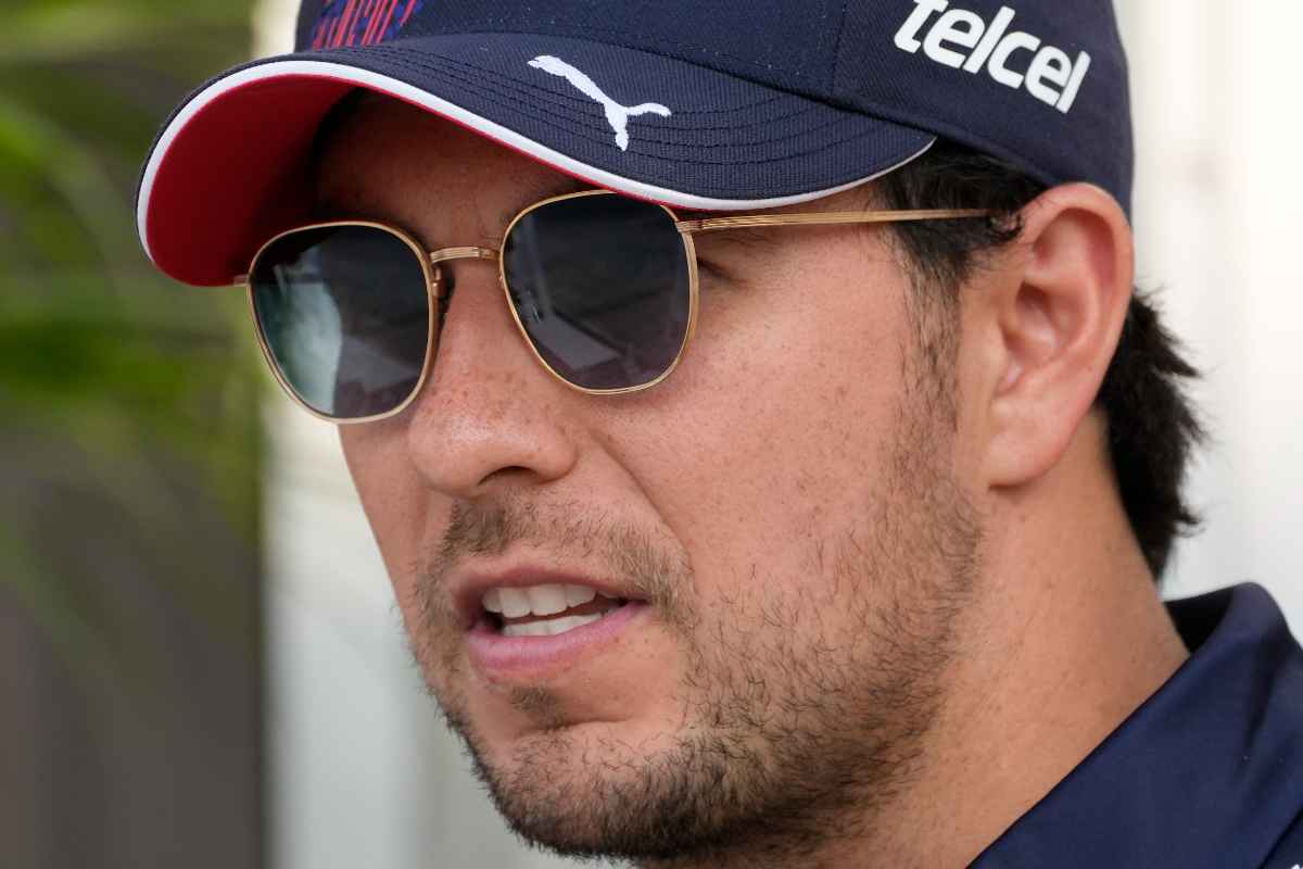 Sergio Perez (LaPresse)