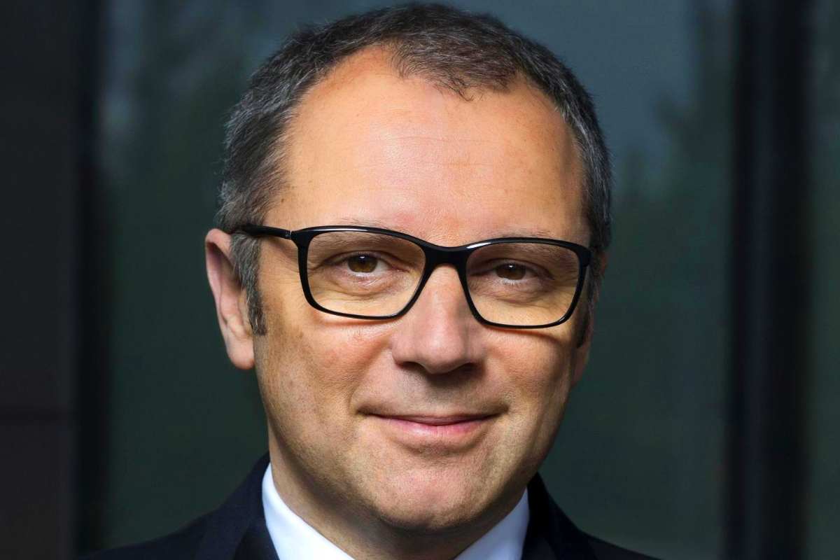 Stefano Domenicali (Ansa Foto)