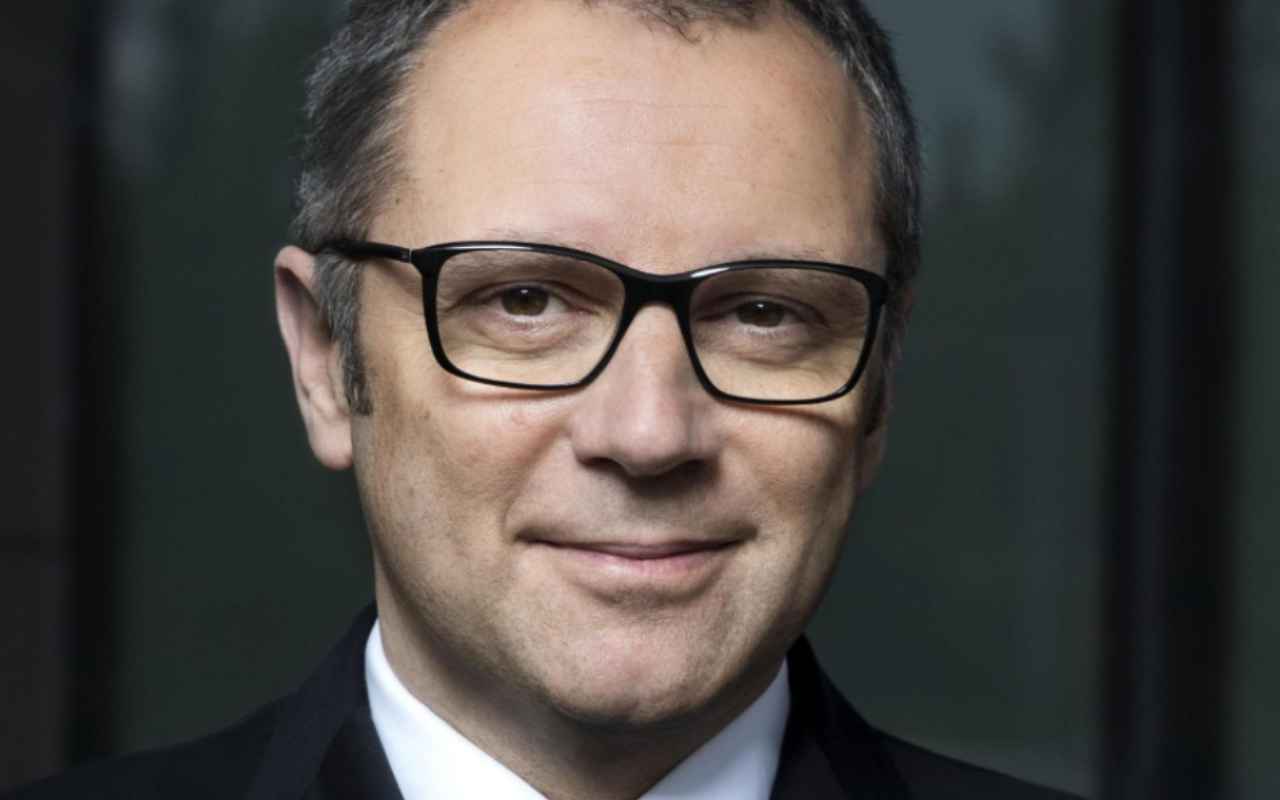 Stefano Domenicali (Ansa Foto)