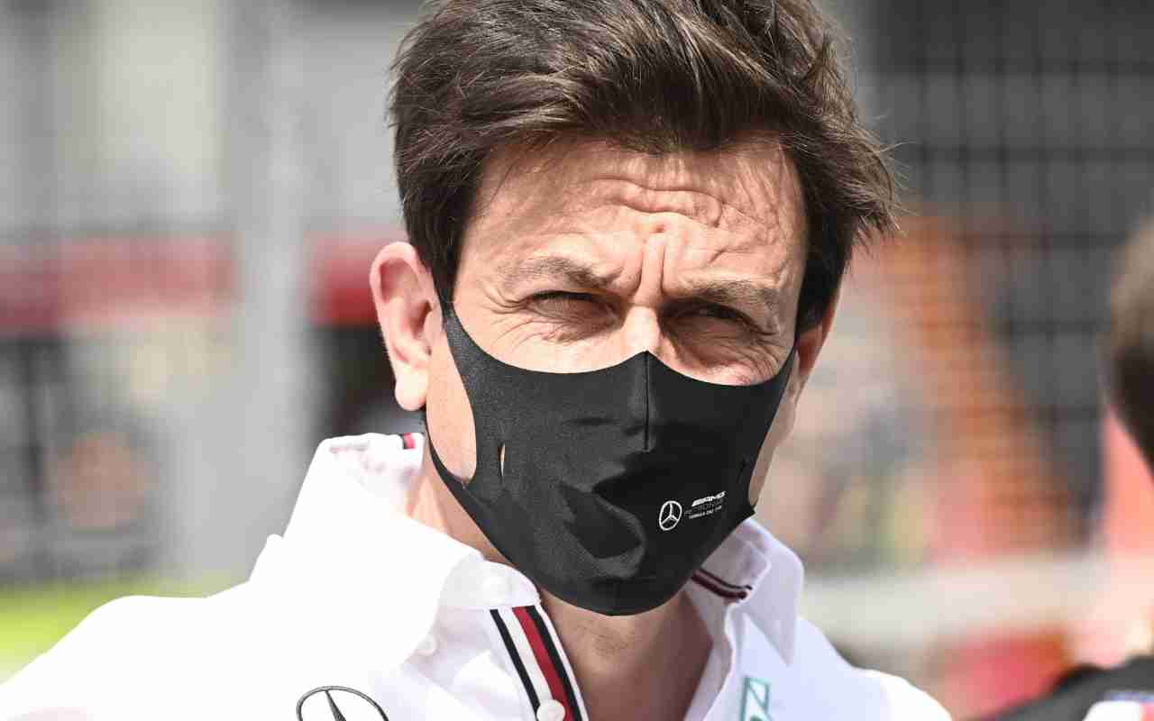 Toto Wolff (Ansa Foto) 