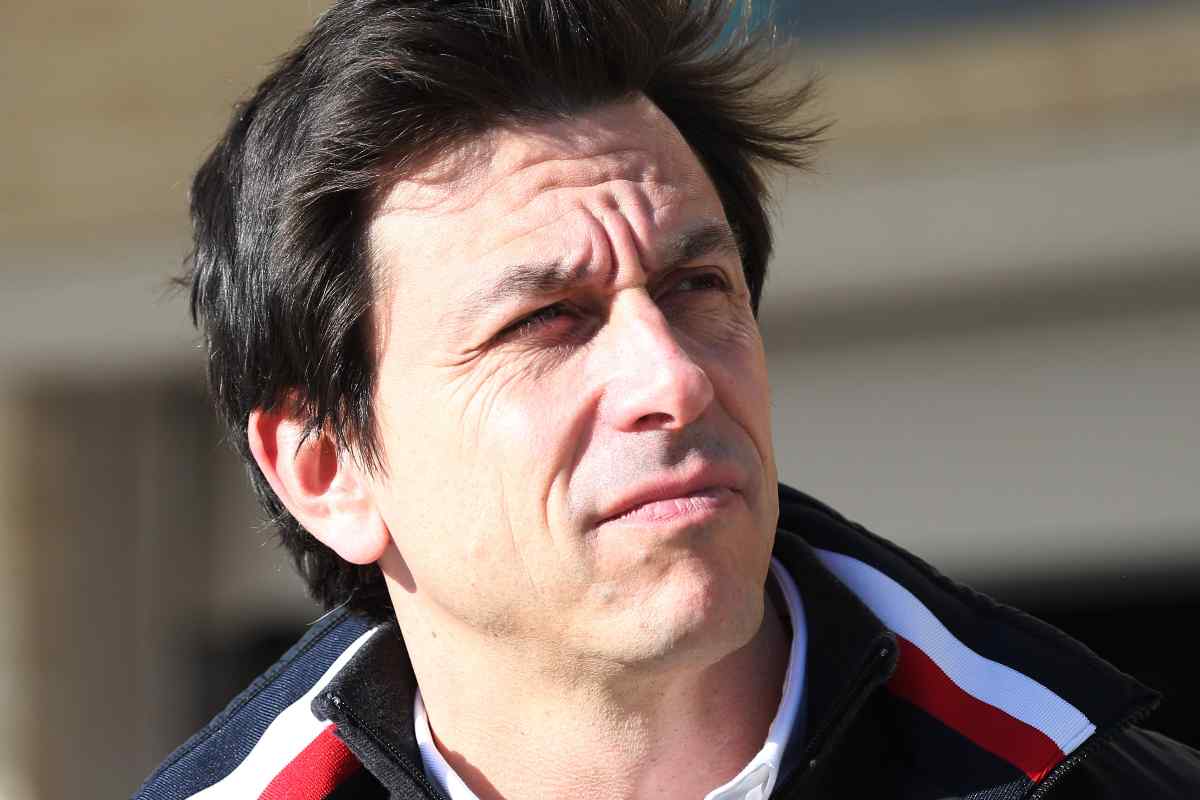 Toto Wolff (LaPresse)