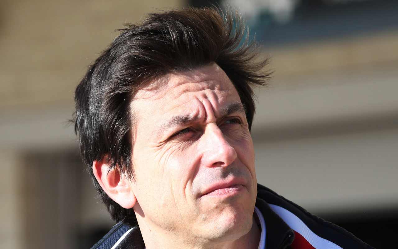 Toto Wolff (LaPresse)