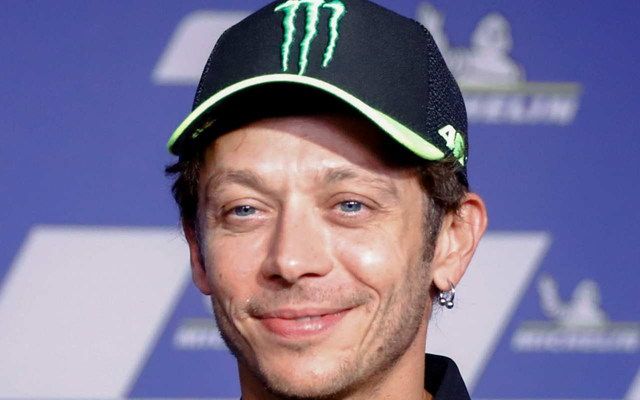 Valentino Rossi