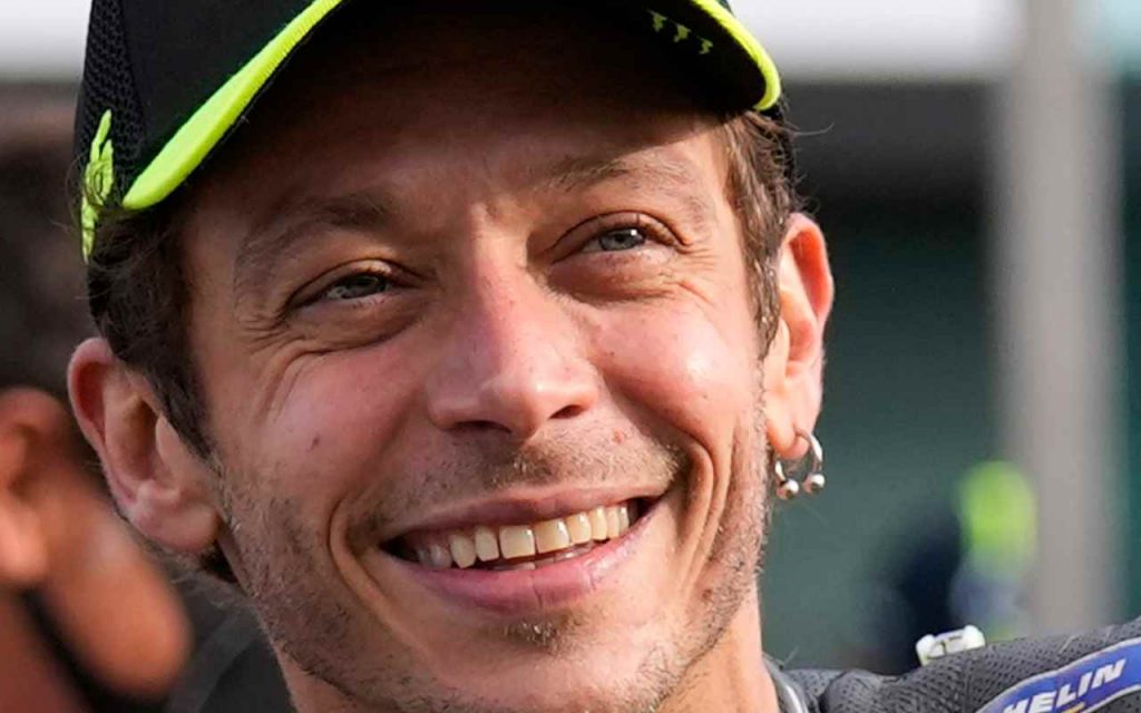 Valentino Rossi