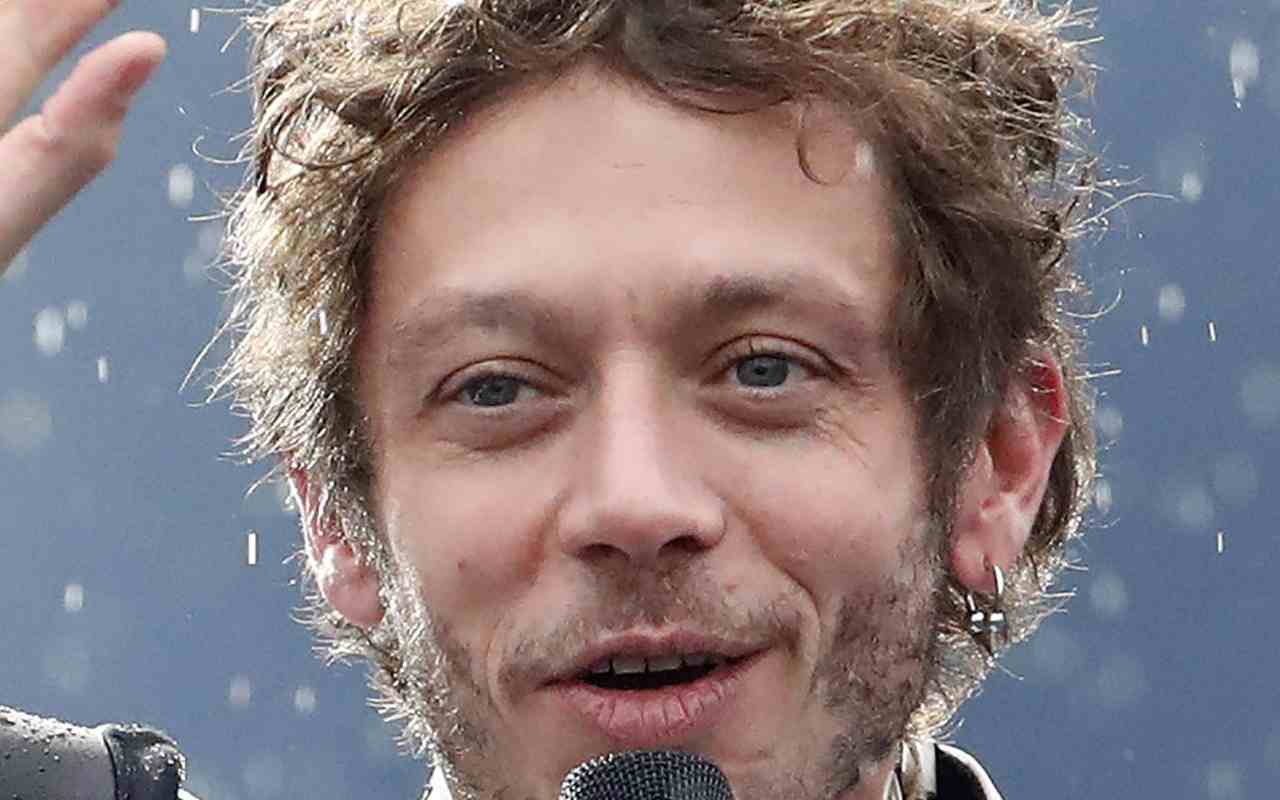 Valentino Rossi (Ansa)