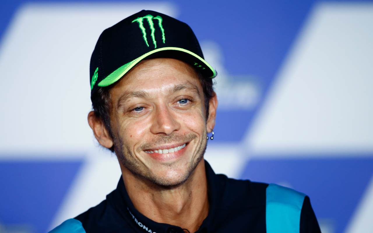 Valentino Rossi (LaPresse)