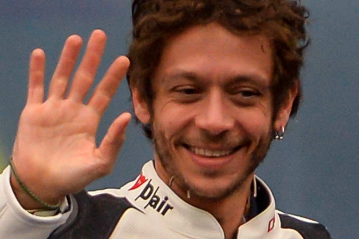 Valentino Rossi (LaPresse)