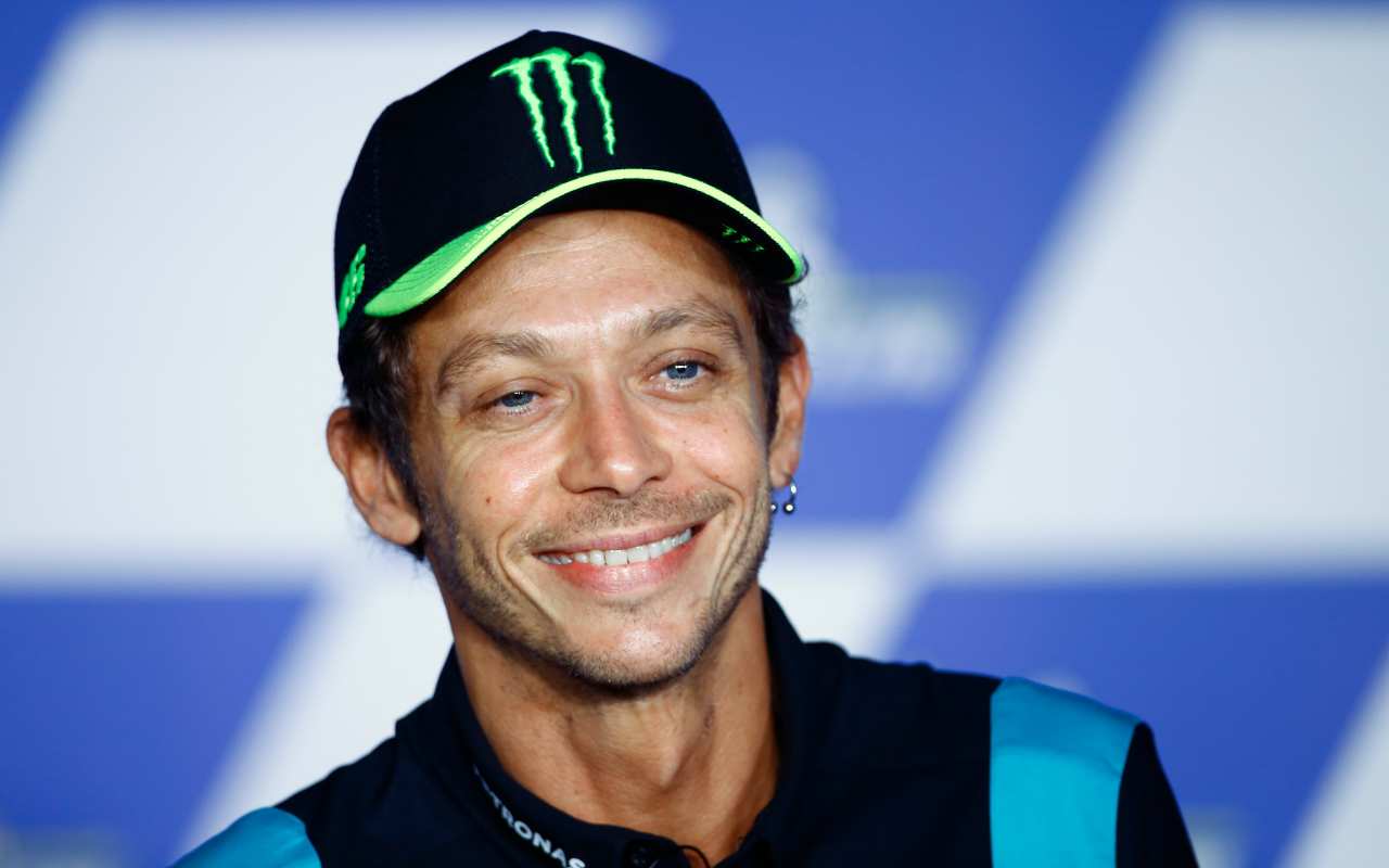 Valentino Rossi (LaPresse)