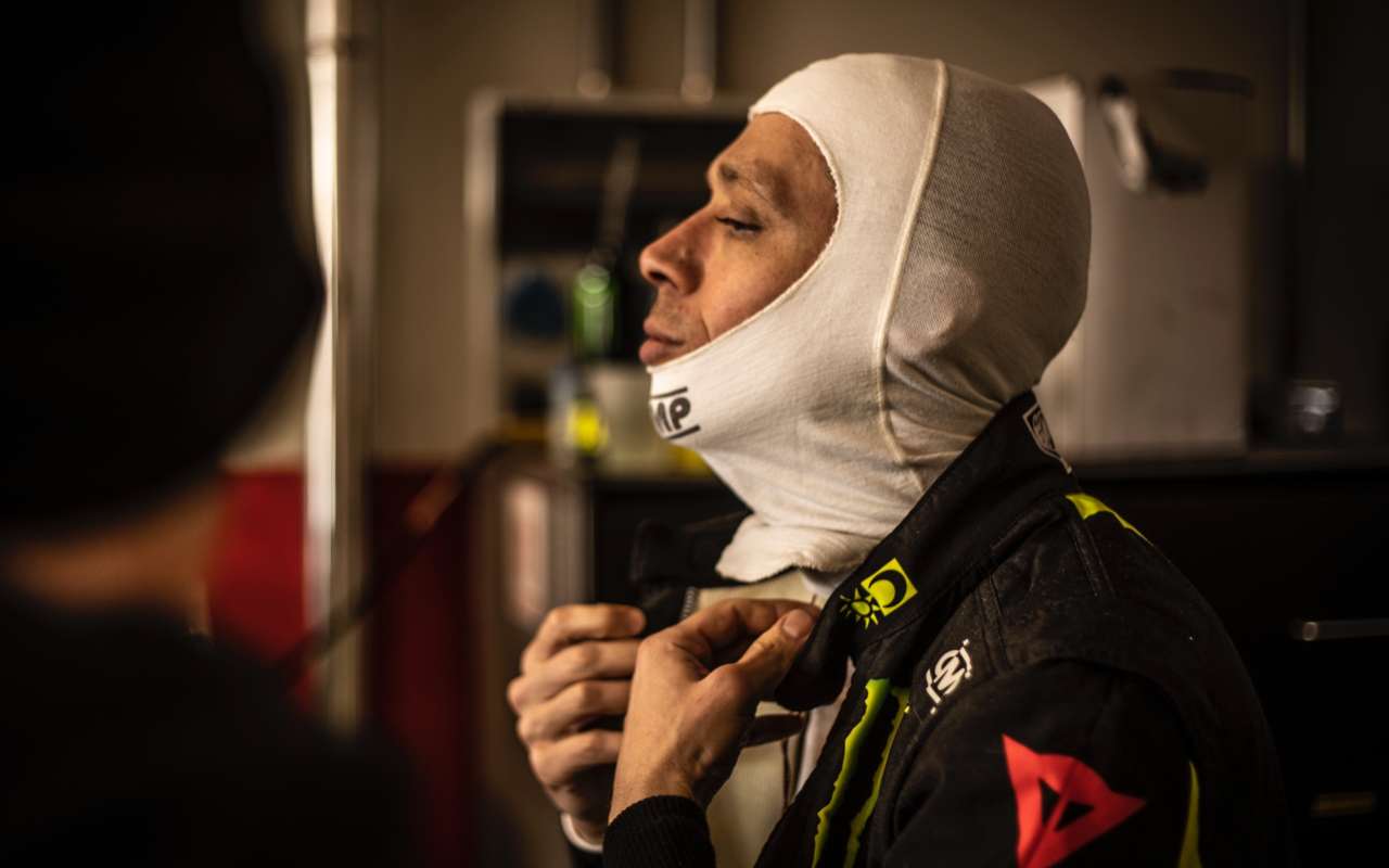 Valentino Rossi (foto Facebook)