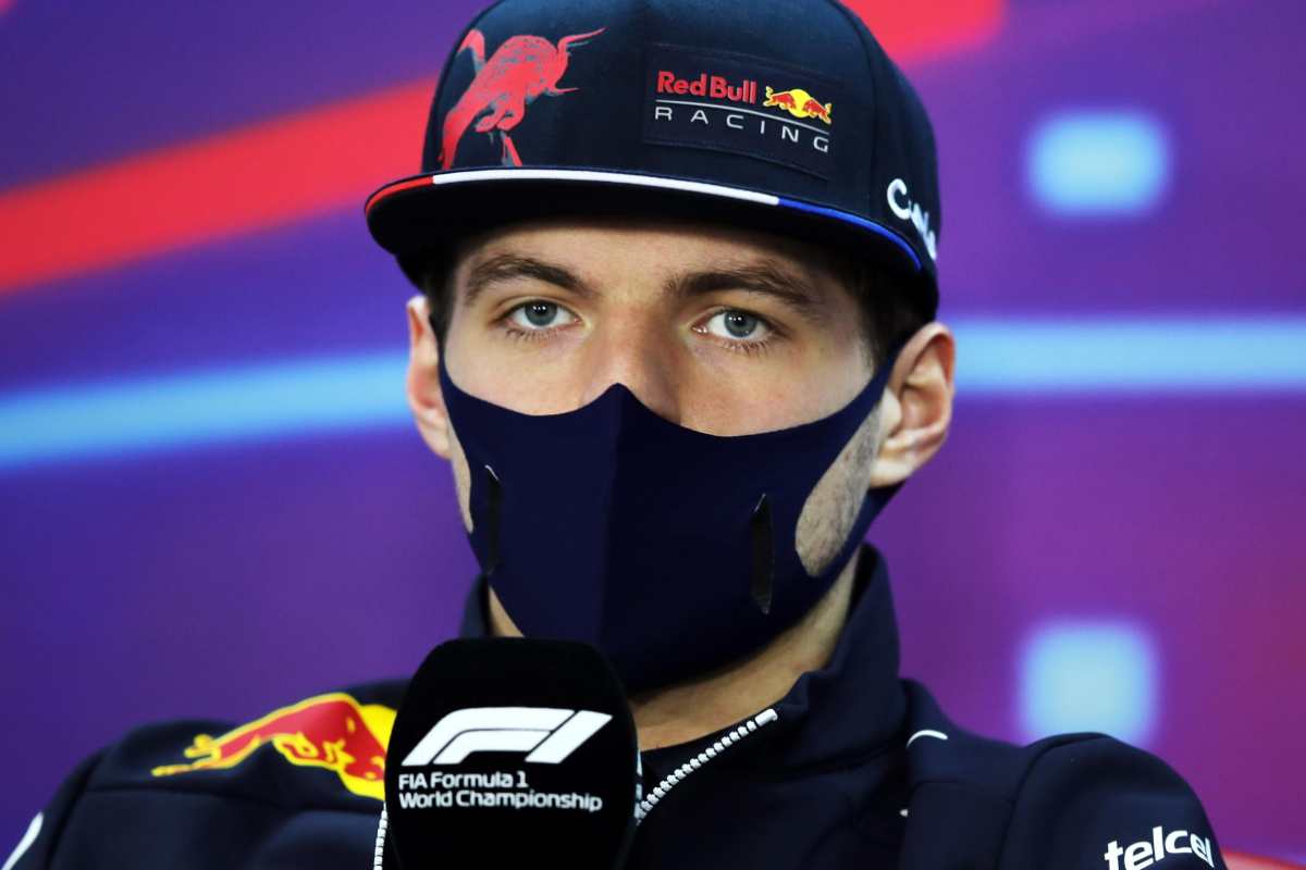 Verstappen (ANSA)