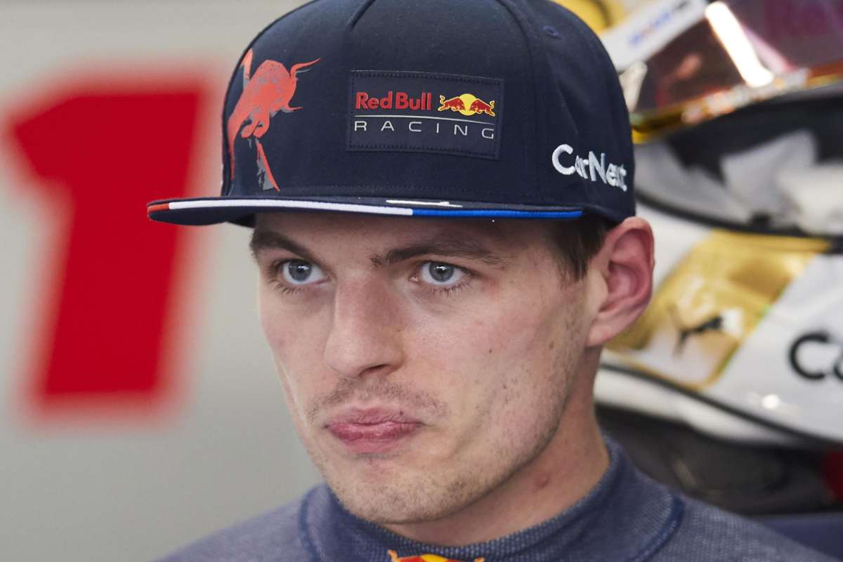 Verstappen (ANSA)