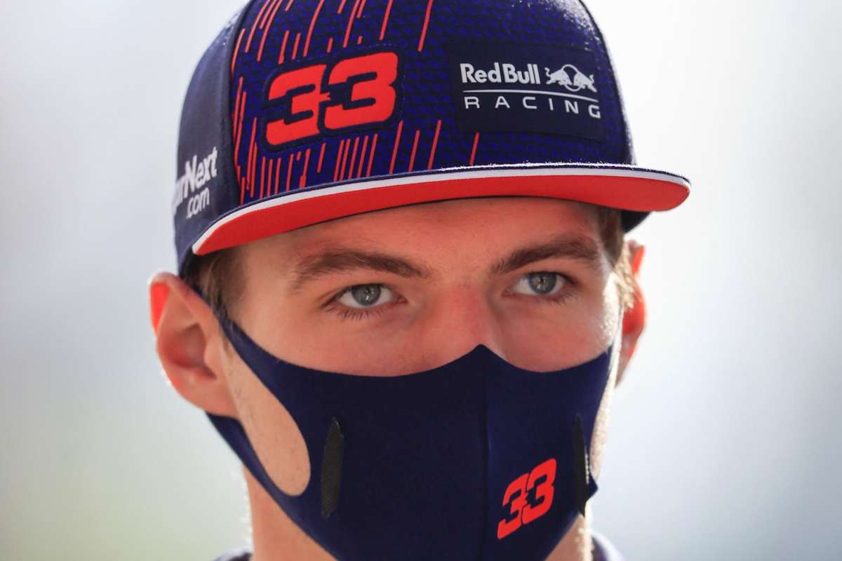 Verstappen (ANSA)