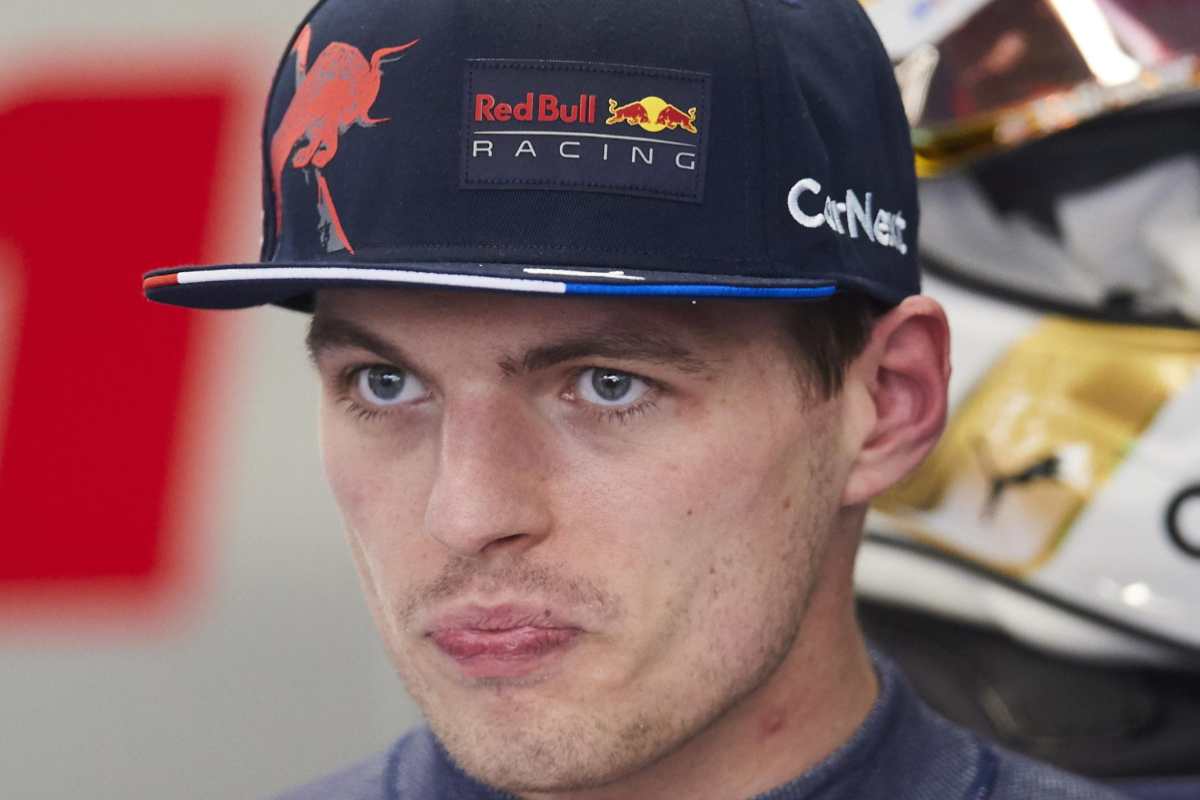 Verstappen (ANSA)