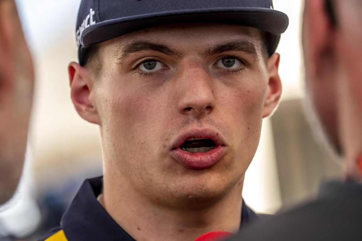 Verstappen (ANSA)