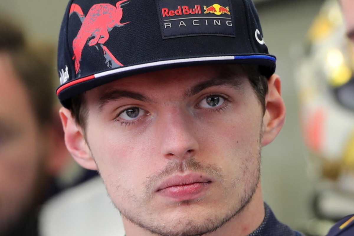 Verstappen (ANSA)