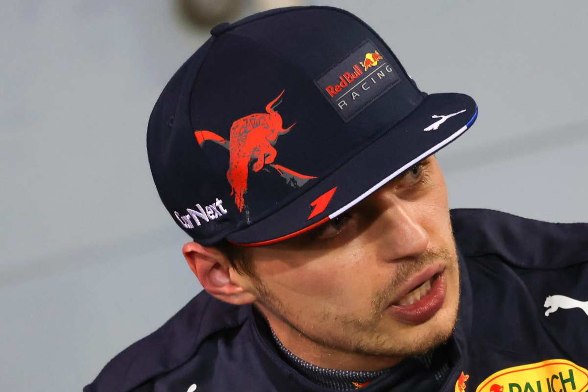 Verstappen (ANSA)