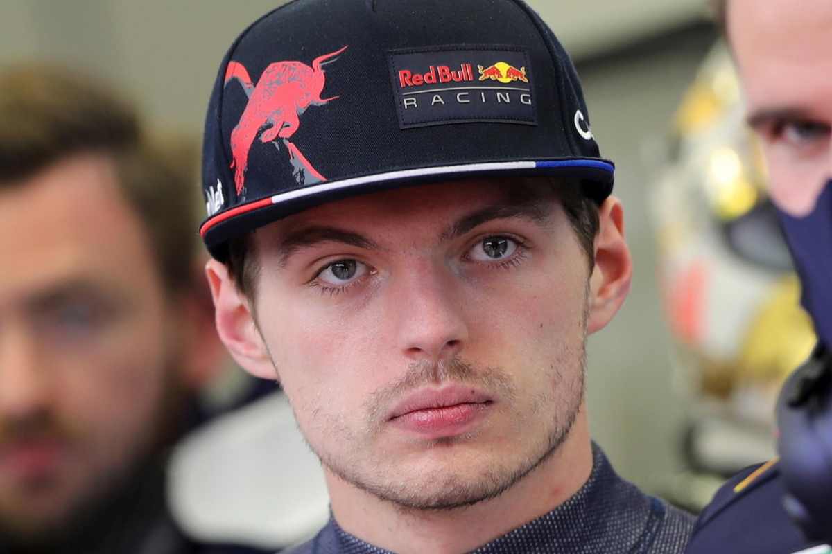 Verstappen (ANSA)