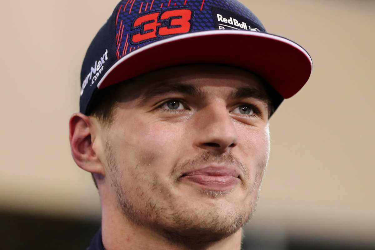 Verstappen (ANSA)